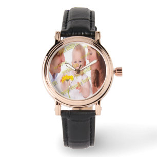 Reloj De Pulsera Guay especial de presupuesto para fotografía famil