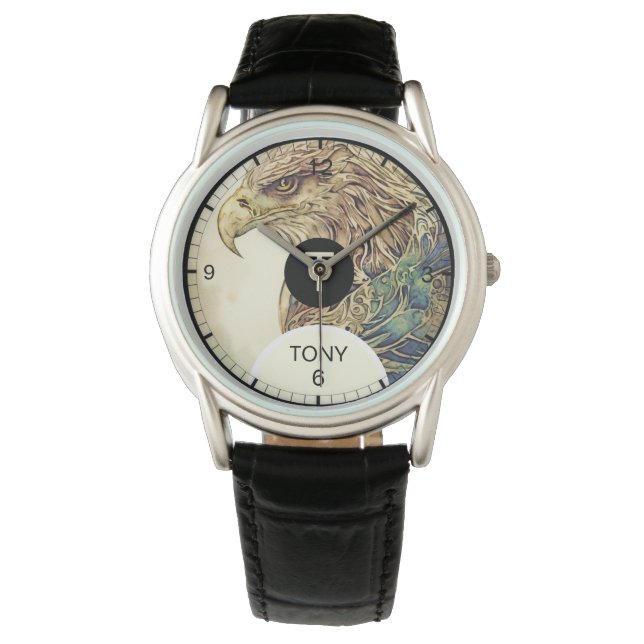 Reloj De Pulsera Guay eWatch personalizado (Anverso)