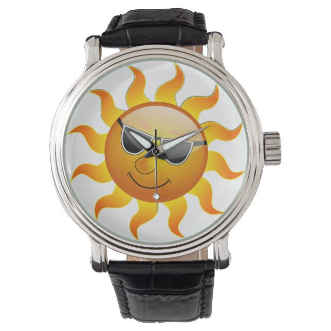 RELOJ DE PULSERA GUAY FACE SUNSHINE (Anverso)
