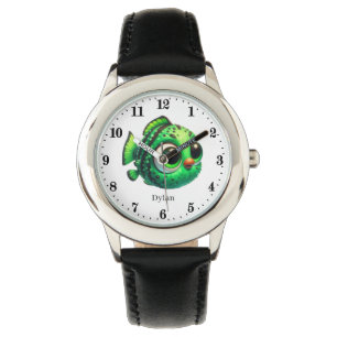 Reloj De Pulsera Guay Fish add name boys Watch