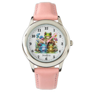 Reloj De Pulsera Guay frogs add name