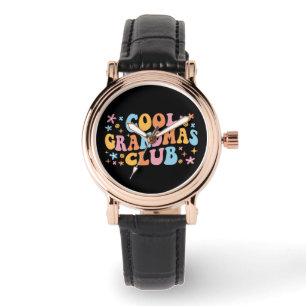 Reloj De Pulsera Guay Grandmas Club III