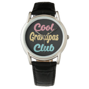 Reloj De Pulsera Guay Grandpas Club II