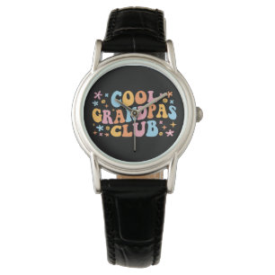 Reloj De Pulsera Guay Grandpas Club III