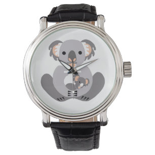 Reloj De Pulsera Guay KOALA - Marsupial - Vida silvestre - Naturale