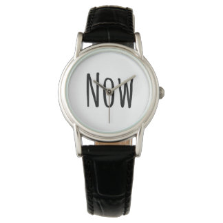 Reloj De Pulsera Guay "Now" Watch