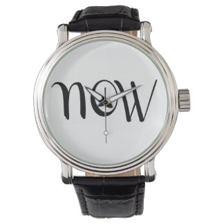 Reloj De Pulsera Guay "Now" Watch - ¡YOLO!