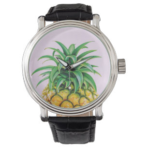 Reloj De Pulsera Guay Pineapple