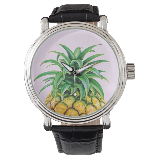 Reloj De Pulsera Guay Pineapple (Anverso)