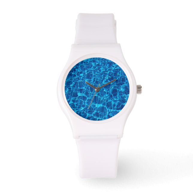 Reloj De Pulsera Guay Pool Sporty Ladies Watch (Anverso)