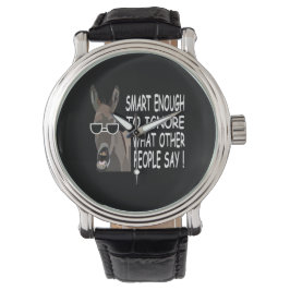 Reloj De Pulsera Guay Smart Donkey