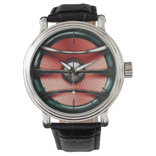 Reloj De Pulsera Guay Speaker 5 Watch & Numeral Options