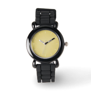 Reloj De Pulsera Guay Tan Grainy Look