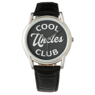 Reloj De Pulsera Guay Uncles Club I