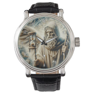 Reloj De Pulsera Guay y el misterioso asistente del tiempo