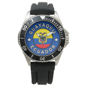 Reloj De Pulsera Guayaquil Ecuador