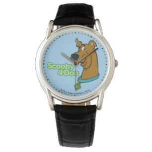 Reloj De Pulsera Guiño de Scooby-Doo
