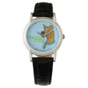 Reloj De Pulsera Guiño de Scooby-Doo