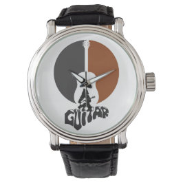 RELOJ DE PULSERA GUITAR