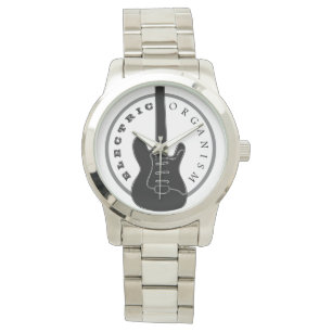 Reloj De Pulsera Guitarra