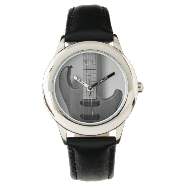 Reloj De Pulsera guitarra (Anverso)
