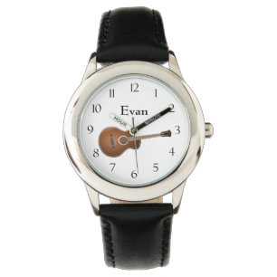 Reloj De Pulsera Guitarra acústica