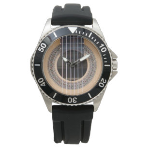 Reloj De Pulsera guitarra clásica