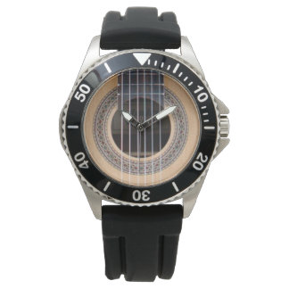 Reloj De Pulsera guitarra clásica