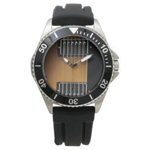 Reloj De Pulsera guitarra eléctrica
