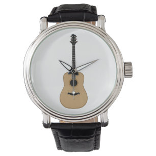 Reloj De Pulsera Guitarra encantadora