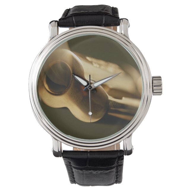 Reloj De Pulsera Gun Watch (Anverso)