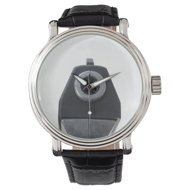Reloj De Pulsera Gun Watch (Anverso)