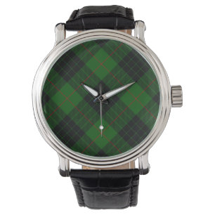 Reloj De Pulsera Gunn tartan spp.