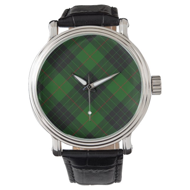 Reloj De Pulsera Gunn tartan spp. (Anverso)
