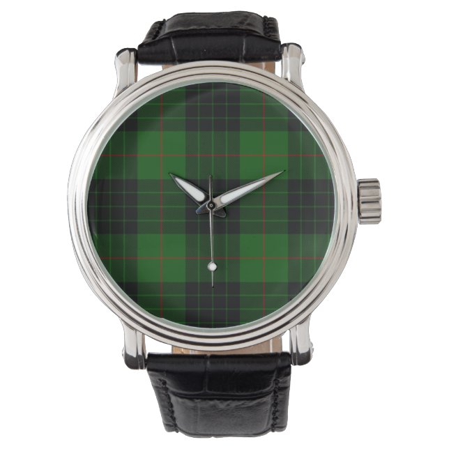 Reloj De Pulsera Gunn tartan spp. (Anverso)