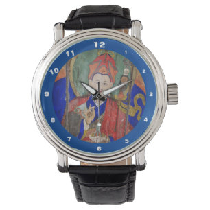 Reloj De Pulsera Guru Rinpoche, Padmasambhava - Bendición eterna