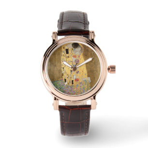 Reloj De Pulsera Gustav Klimt   El Beso, 1907-08