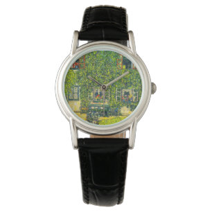 Reloj De Pulsera Gustav Klimt La Casa de la Guardia
