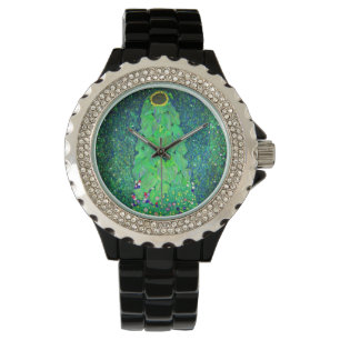 Reloj De Pulsera Gustav Klimt Sunflower