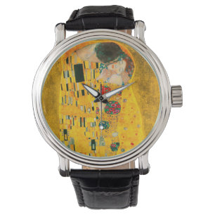 Reloj De Pulsera Gustav Klimt The Kiss