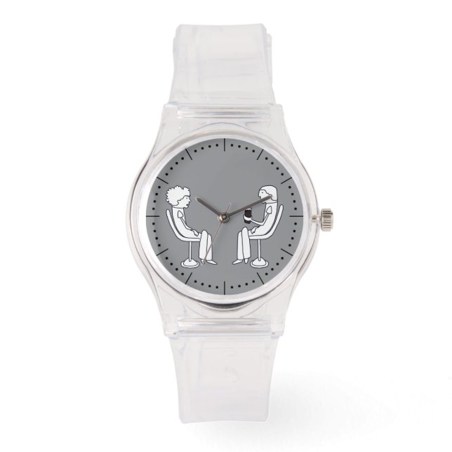 Reloj De Pulsera Gute Gespräche - (Anverso)