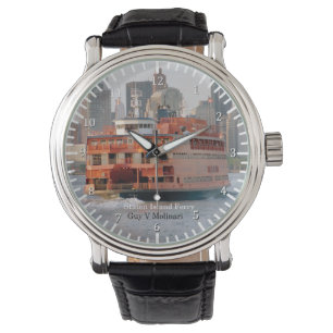 Reloj De Pulsera Guy V. Molinari watch