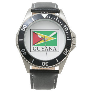 Reloj De Pulsera Guyana