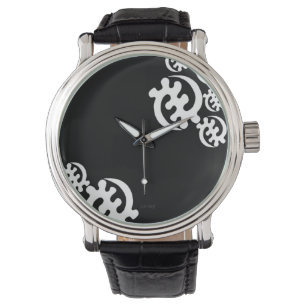 Reloj De Pulsera Gye Nyame Watch