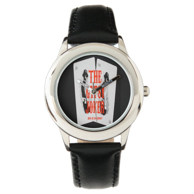 Reloj De Pulsera Gypsy Joker Watch (Anverso)