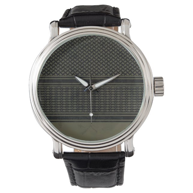 RELOJ DE PULSERA H01 (Anverso)