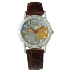 Reloj De Pulsera Habitación de Van Gogh en Arlés - Clásico Amarillo