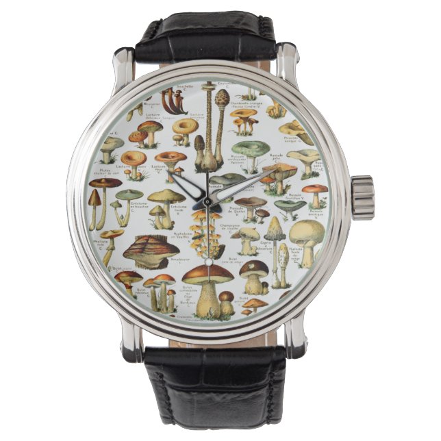 RELOJ DE PULSERA HABITACIONES 4 (Anverso)