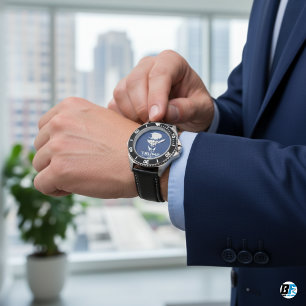 Reloj De Pulsera Hacer a Estados Unidos grande de nuevo imagen de D