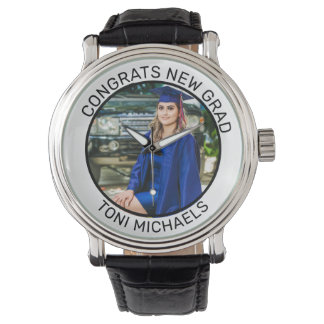 Reloj De Pulsera Hacer que su propia foto Personalizado sea una gra